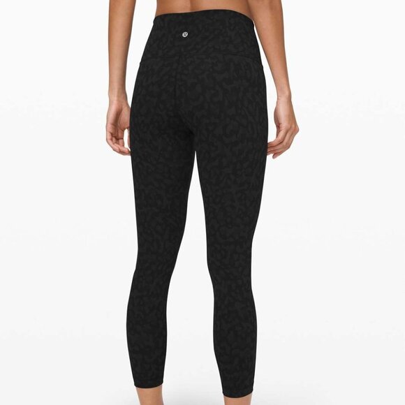 Lululemon Wunder Under High-Rise Tight 25" *Full-On Luxtreme LEGGINGS SIZE 6 - Picture 1 of 4